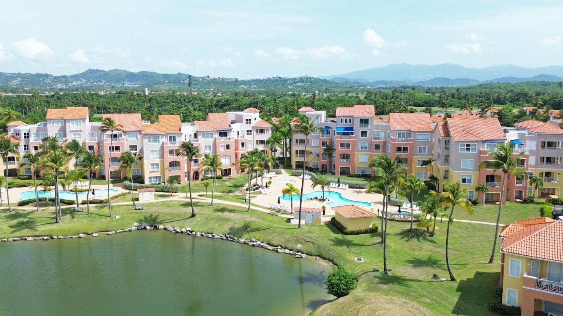 Apartamento Turtle Pond Humacao Exterior foto