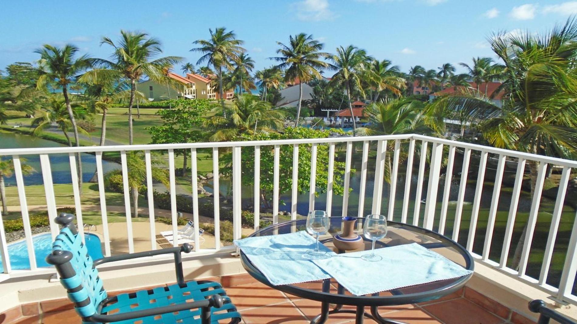 Apartamento Turtle Pond Humacao Exterior foto
