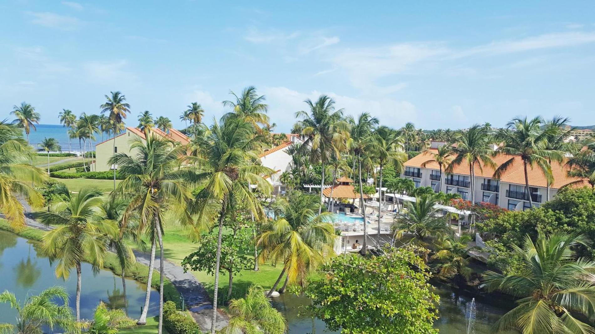 Apartamento Turtle Pond Humacao Exterior foto