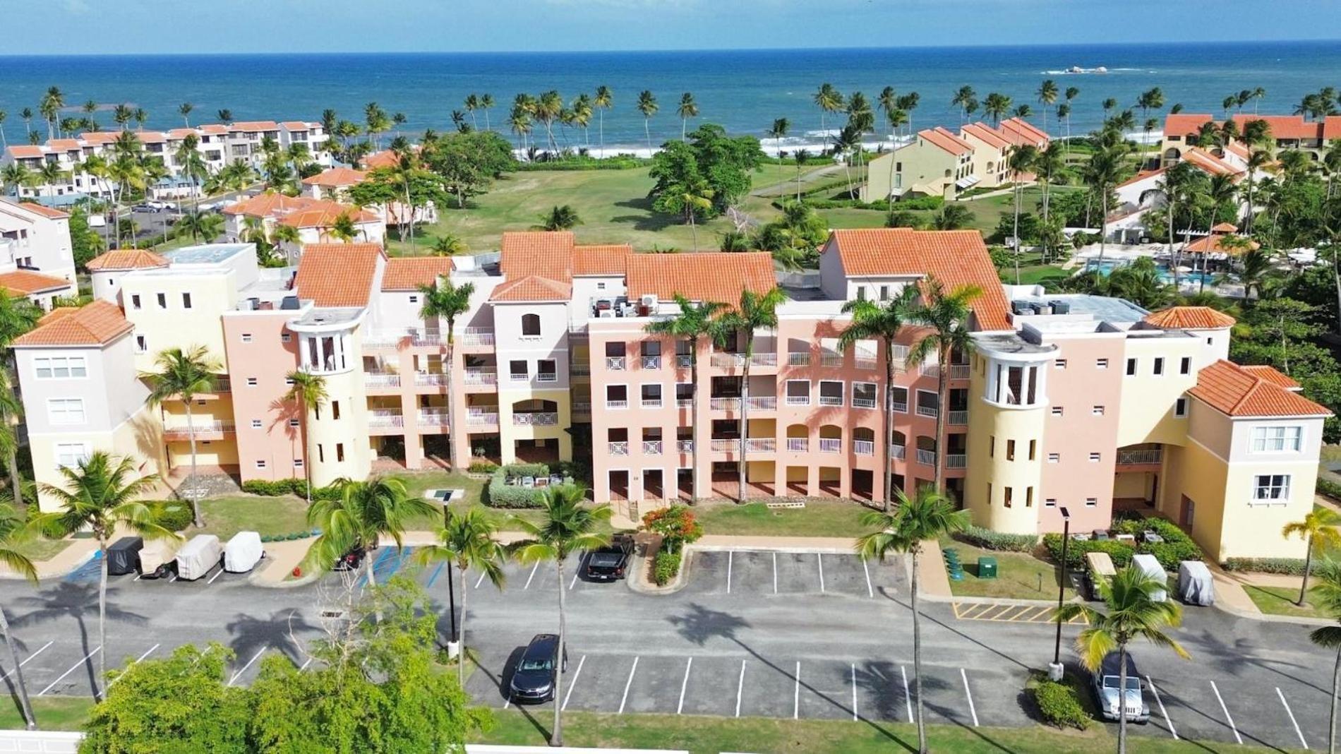 Apartamento Turtle Pond Humacao Exterior foto