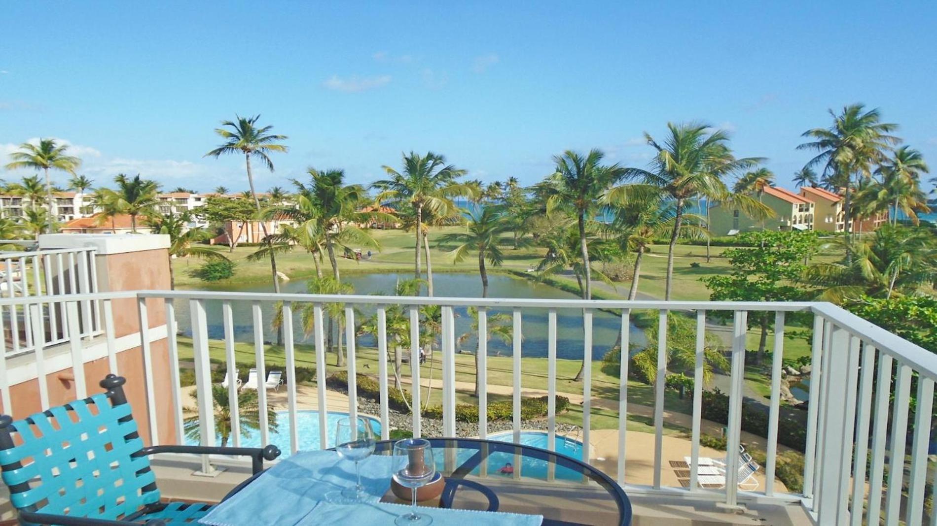 Apartamento Turtle Pond Humacao Exterior foto