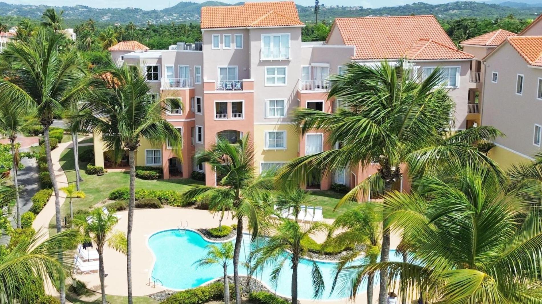 Apartamento Turtle Pond Humacao Exterior foto