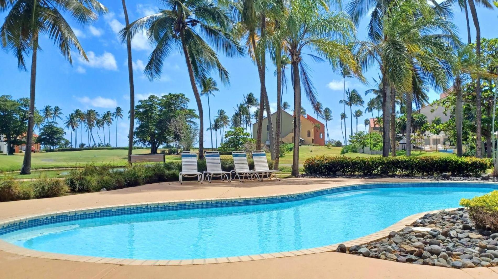Apartamento Turtle Pond Humacao Exterior foto